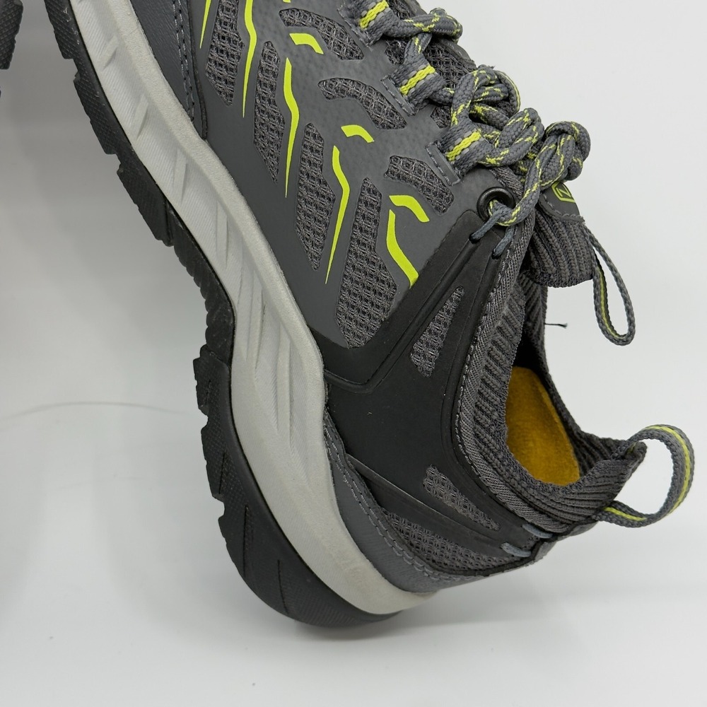 Keen Utility Flint II 2 Womens 5 Carbon Toe Work Boot Sneaker Shoe ASTM F2413-18 - Picture 12 of 16